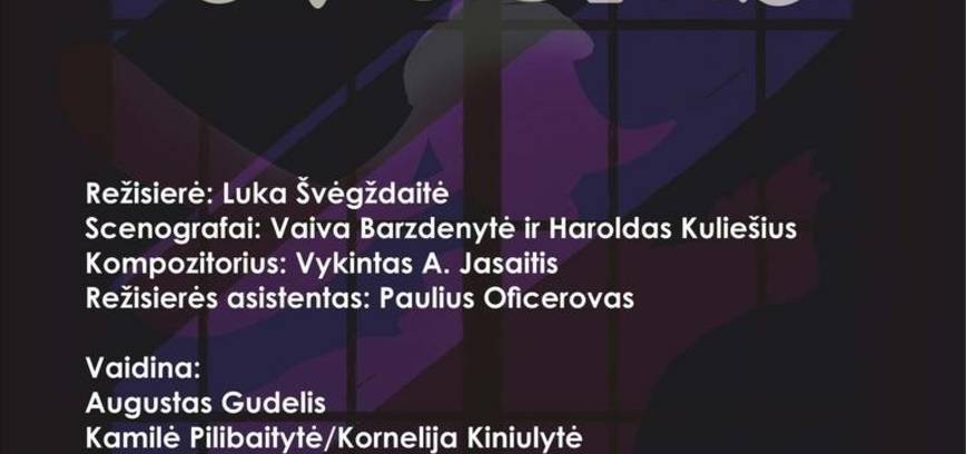 PREMIERE. Das Stück „Der Gast“