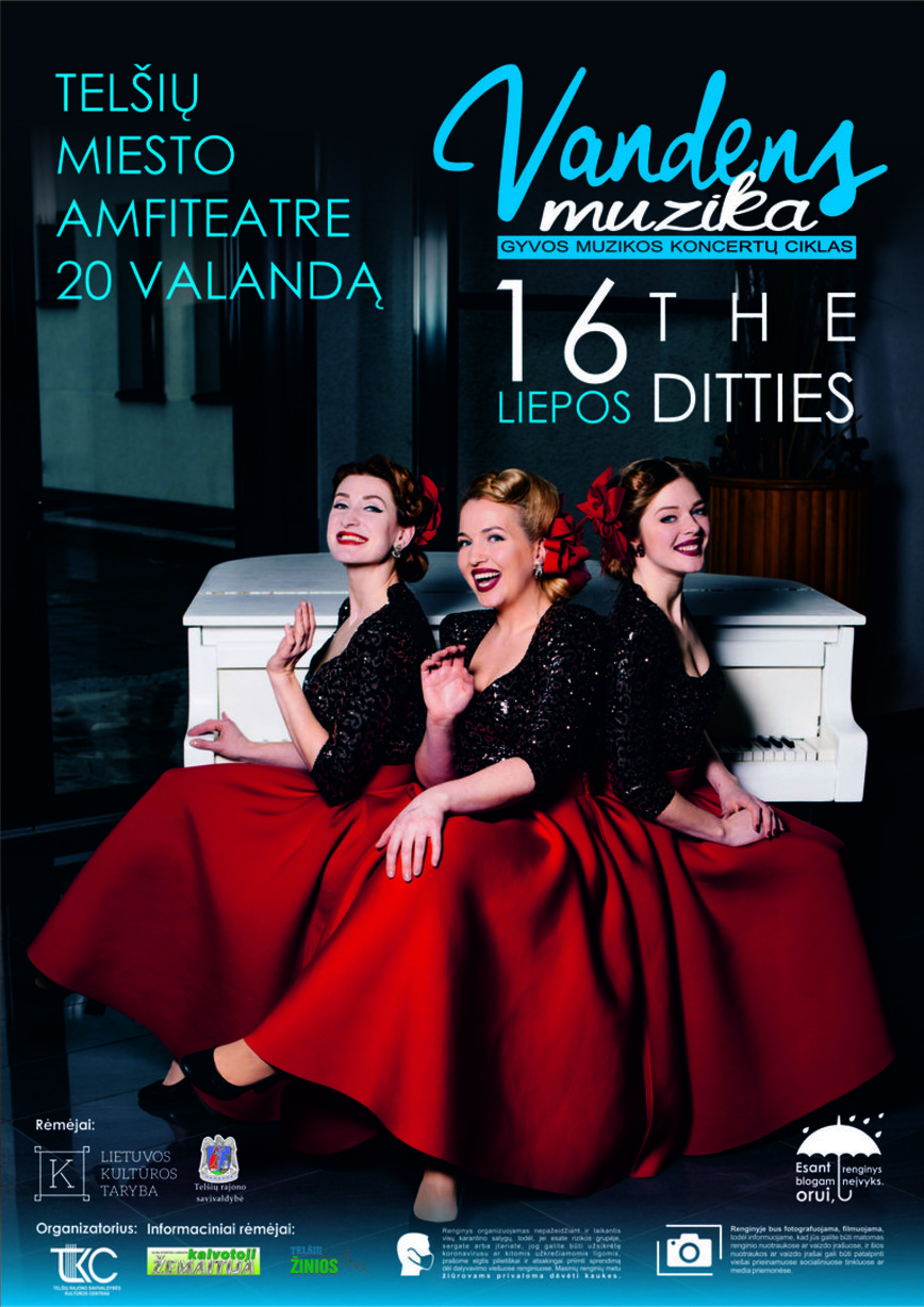 Live music concert series 