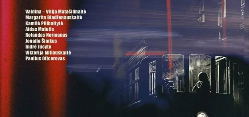 Vorstellung „Endstation Sehnsucht“, Regie B. Tserediani