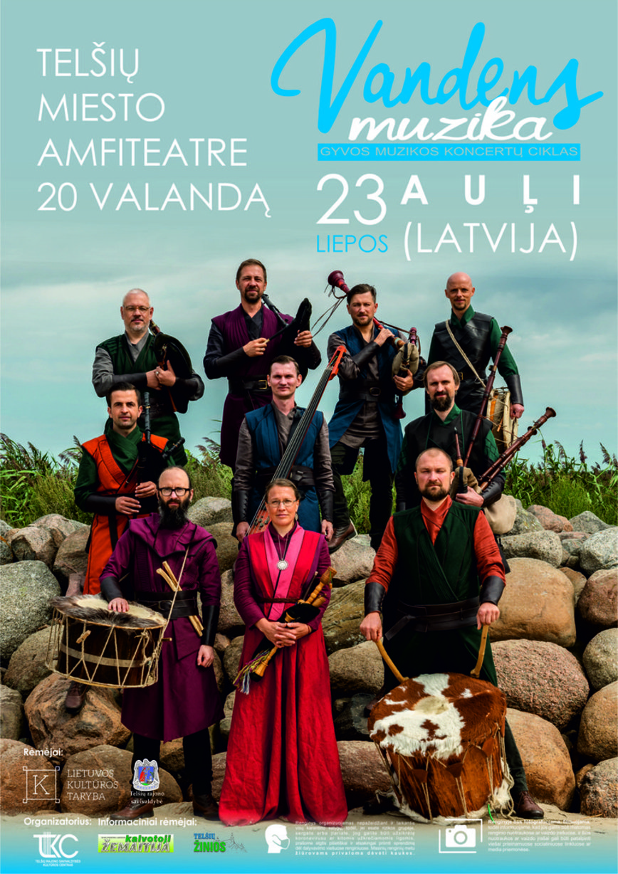 Live music concert series