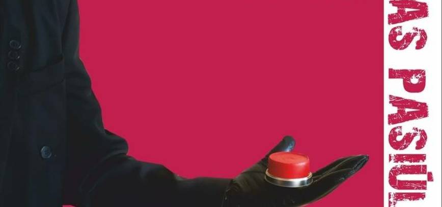 Spektaklis „Velniškas pasiūlymas”, rež. B.Tserediani