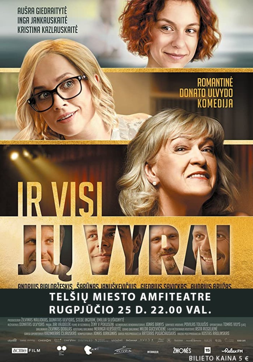Kino filmas „Ir visu jų vyrai“
