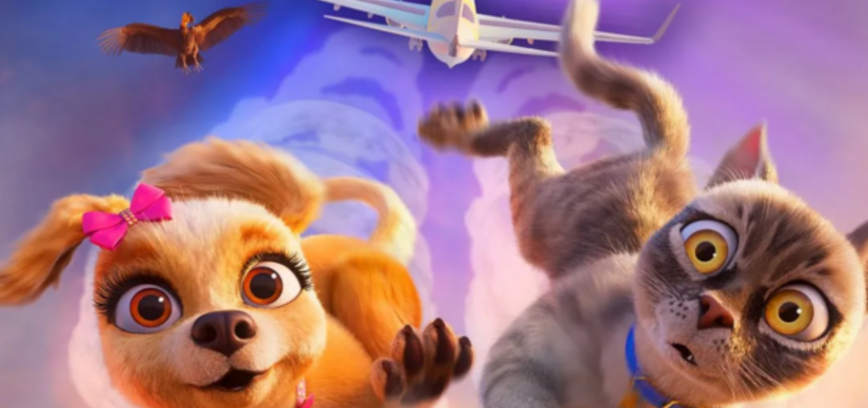 Film „Naughty Paws: Lost Pets“