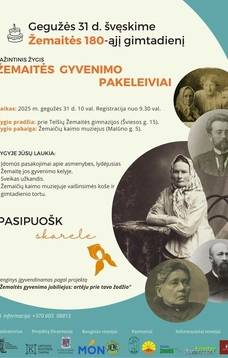 Educational hike "Travelers of Samogitian Life"