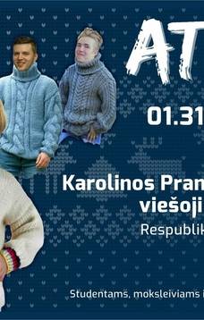 Grupas "ATIKA" koncerts