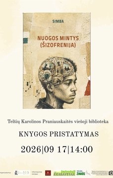 Grāmatas "Kailas domas" prezentācija