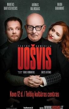 Teatro komedija „Uošvis“