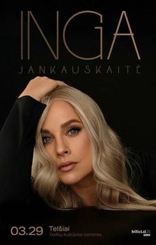 Inga Jankauskaitės Konzert