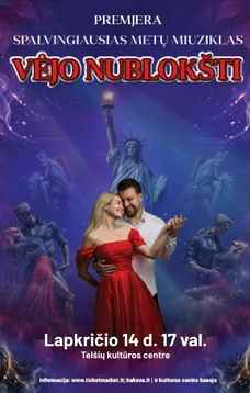 Das Musical "Vom Winde verweht"