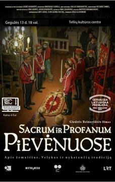 Film „Sacrum und Profanum in den Wiesen“