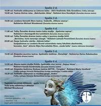 IX Starptautiskais jaunatnes teātru festivāls