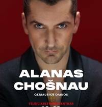  Konzert von Alan Chošnau