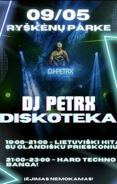 DUSKOTEKA DJ PETRX