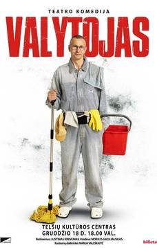 Teatro komedija „Valytojas“