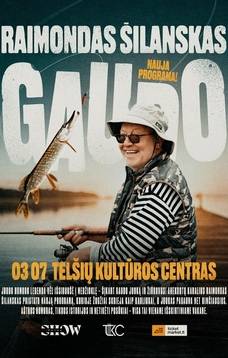 Raimondas Šilanskas GAUDO 