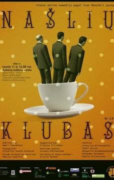 „Našlių klubas“