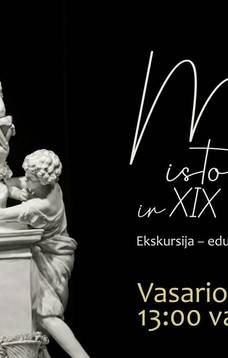 Bildungsreise „Liebesgeschichten und Düfte des 19. Jahrhunderts“