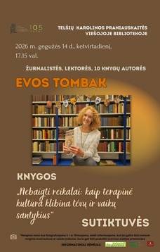 Buchvorstellung von EVA TOMBAKs Buch „Unfinished Business: How Therapeutic Culture Shakes Up Parent-Child Relationships“