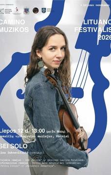 Camino Lithuanian Music Festival