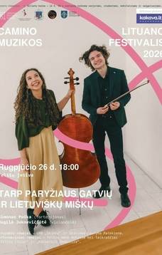 Camino Lithuanian Music Festival