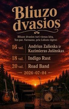 Blūza spirti