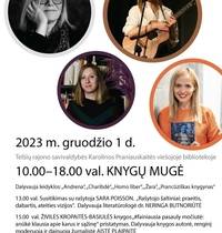 Knygų mugė