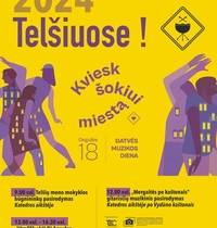 May 18th - STREET MUSIC DAY IN TELSIUIS!