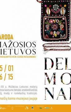 Exhibition "Lithuania Minor"