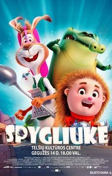 Der Film "Spike"