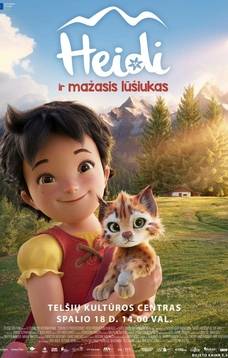 The movie "Heidi and the Little Lynx"