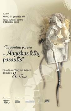 Tarptautinė paroda „Magiškas lėlių pasaulis“
