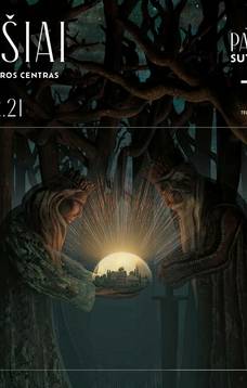 Virtualios realybės patirtis „Pasaulių sutvėrimas“