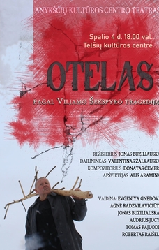 Das Theaterstück "Othello"