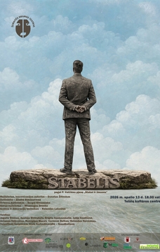 Performance "The Statue"