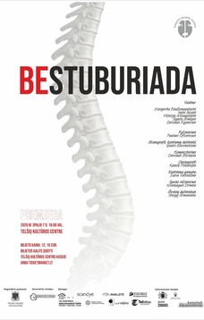 Spektaklis „Bestuburiada”