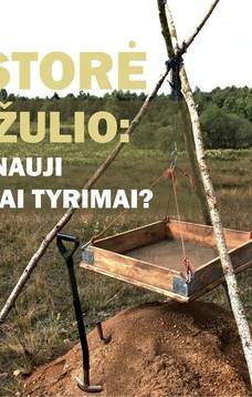 Vorgeschichte bei Biržulis: Was haben die neuesten archäologischen Forschungen ergeben?