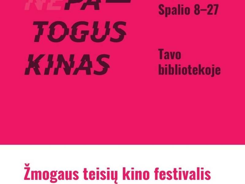 (Ne)patogus kinas