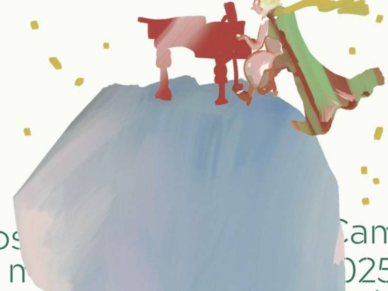 Концерт Литовского музыкального фестиваля Camino «Маленький принц».