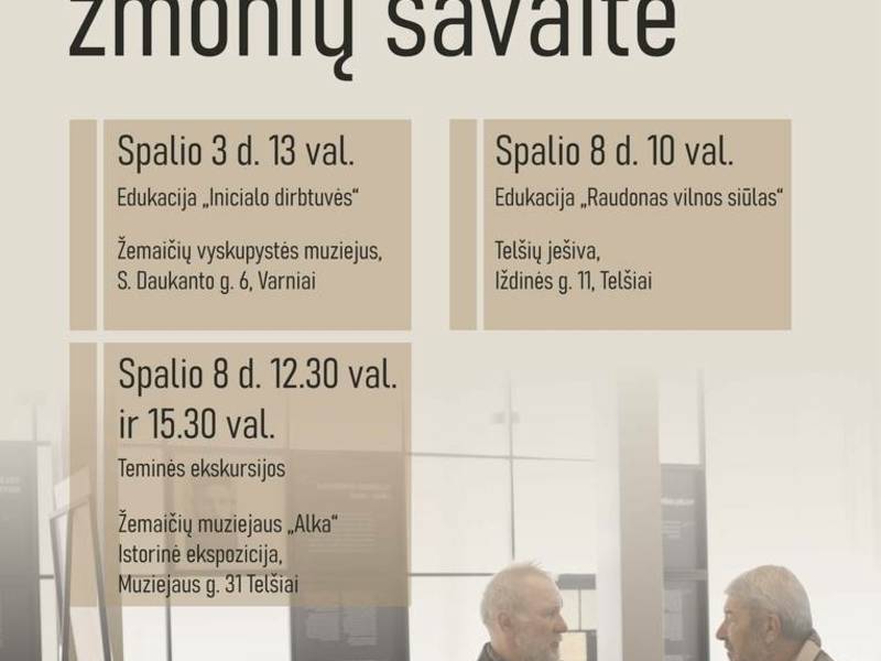 Nacionālā senioru nedēļa
