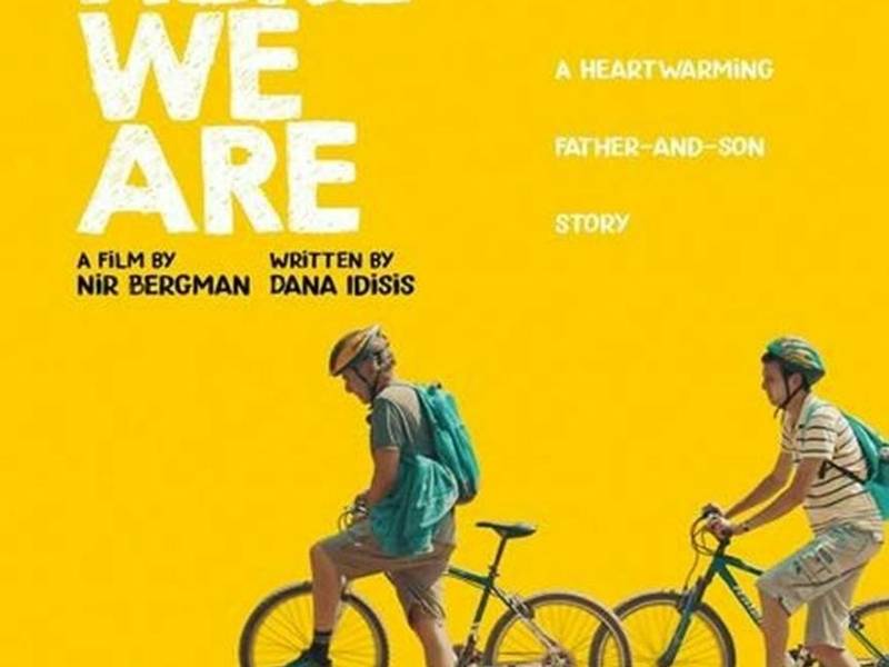 Izraelio kino filmų festivalis - „Izraelio kinas tavo mieste"