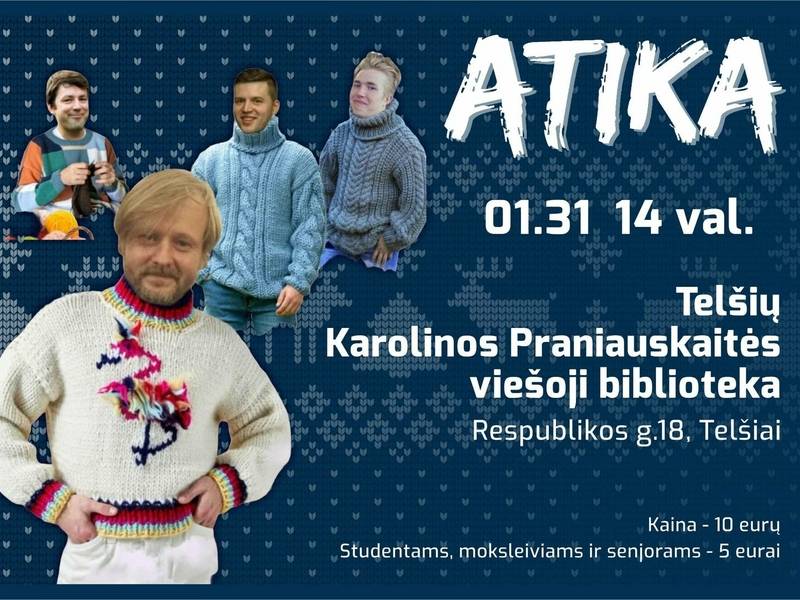 Concert of the band "ATIKA"