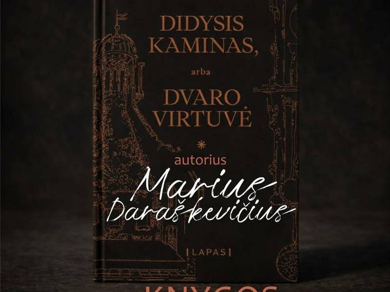 Präsentation des Buches „Der große Schornstein oder die Herrenhausküche“