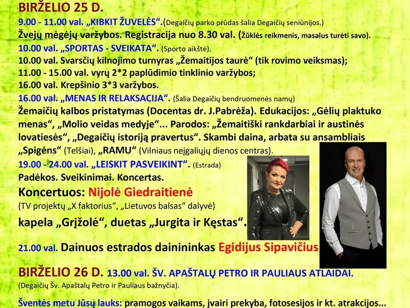 Tulip Flowering Festival