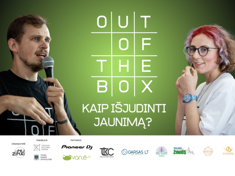 Семинар «Нестандартно: как мобилизовать молодежь»