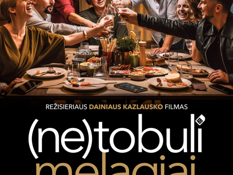 The film "(Im)perfect Liars"