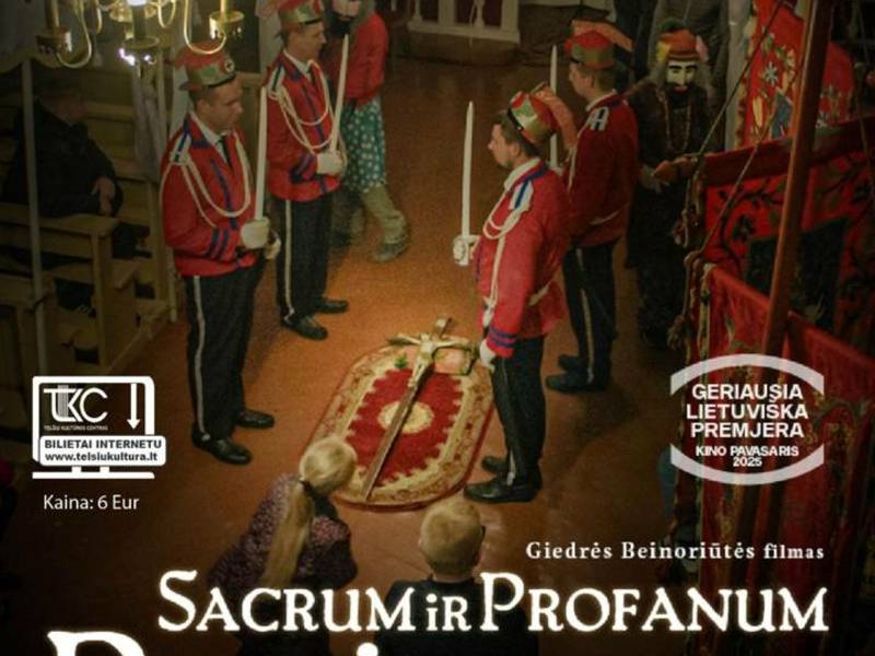 Film „Sacrum und Profanum in den Wiesen“