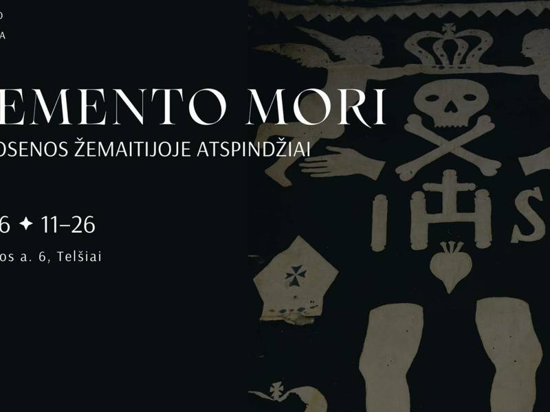 Reflections of MEMENTO MORI Laidosena in Zemaity