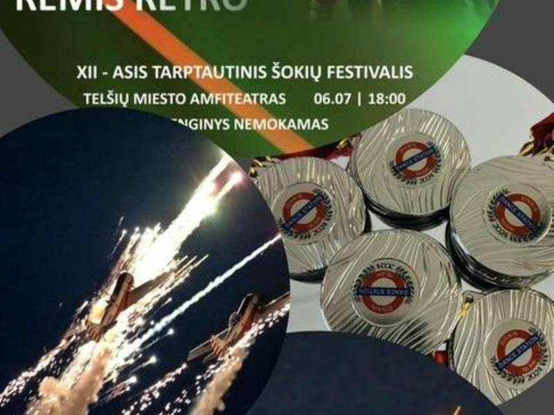 ​​​​​​XII – das wichtigste Tanzfestival des Landes „DANCE STATION – 2024