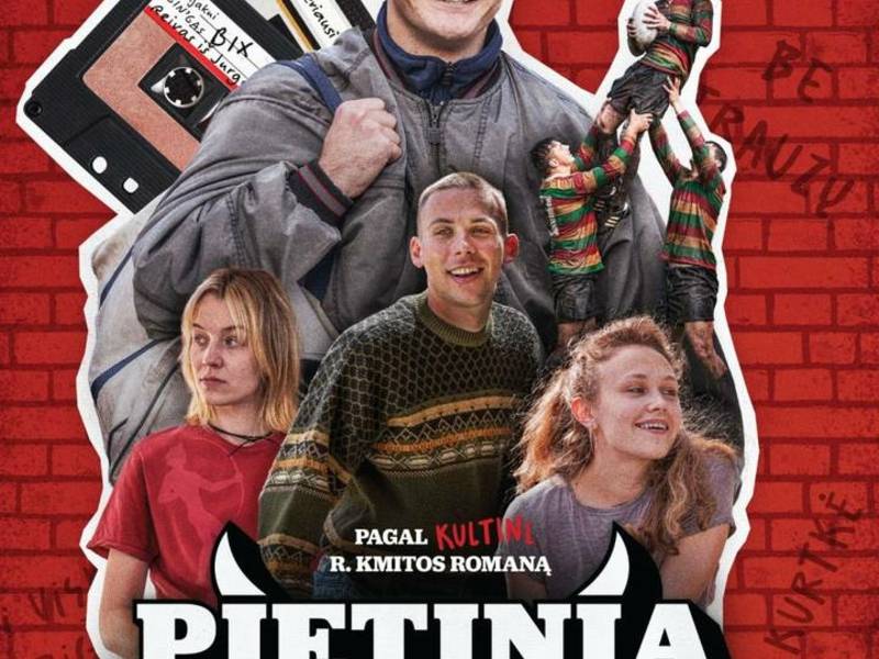 Filmas „Pietinia kronikas“