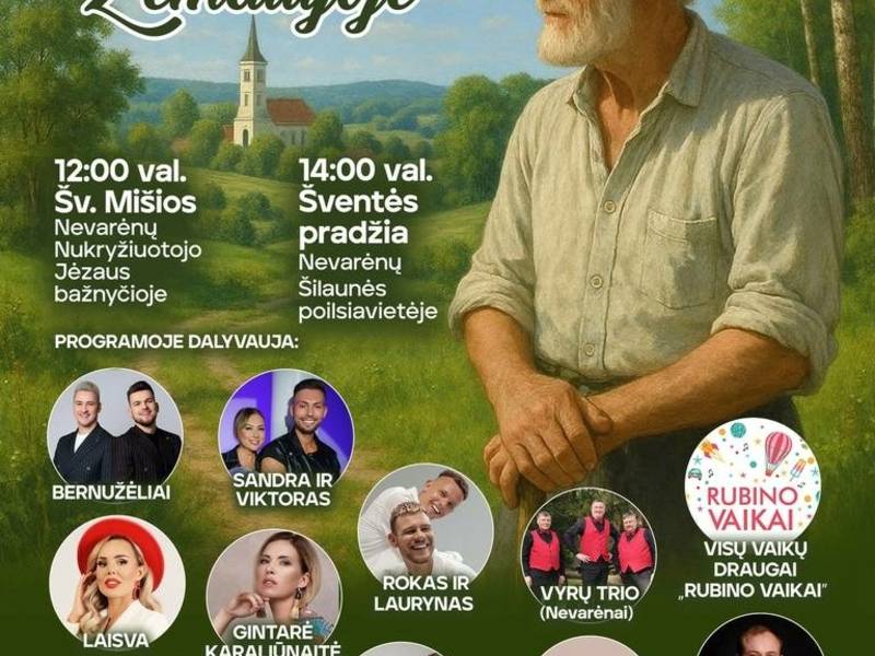 „Pas tėvuką Žemaitijoje“